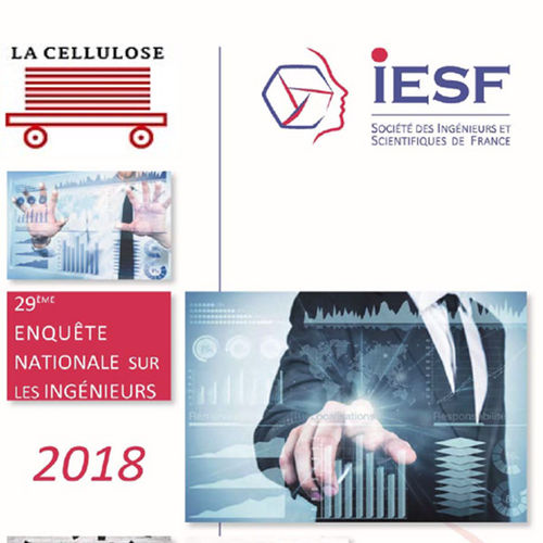 Les r&eacute;sultats de l'enqu&ecirc;te IESF " 2018 " sont arriv&eacute;s !