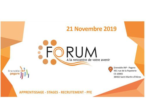 Forum des &eacute;l&egrave;ves - 2019