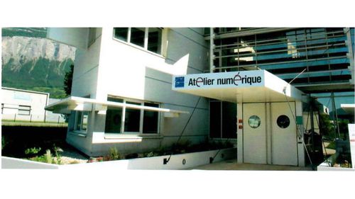 La Mairie de Montbonnot rend hommage &agrave; Andr&eacute; Eymery