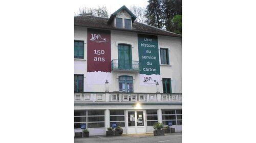 150 ans au service du Carton !