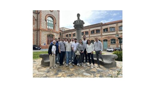 Voyage dans la p&eacute;ninsule ib&eacute;rique