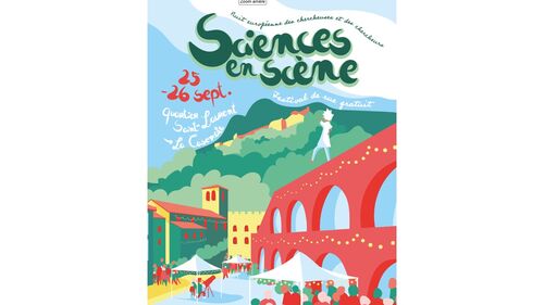 Science en Sc&egrave;ne !